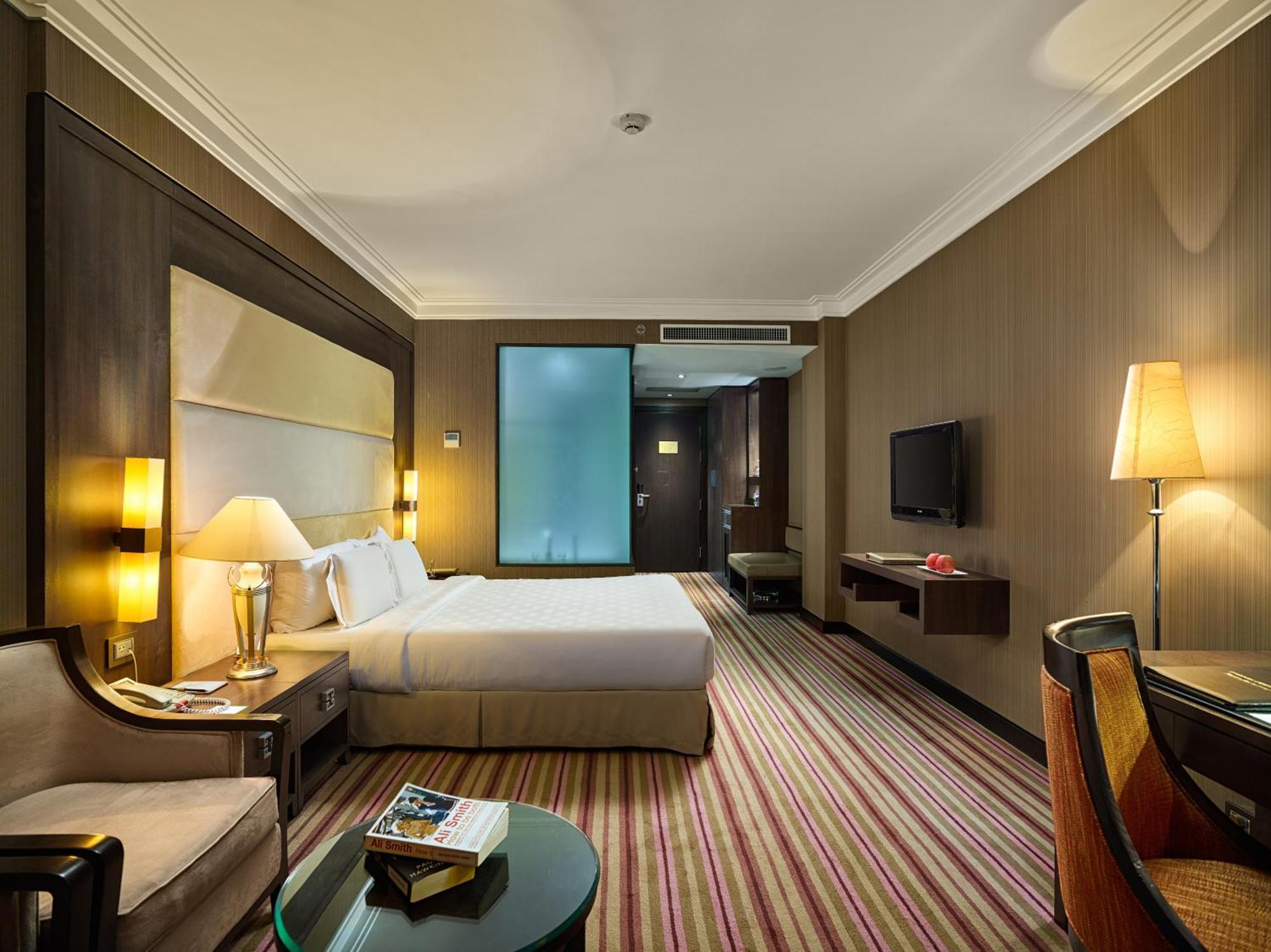 Premium Executive Double or Twin Room