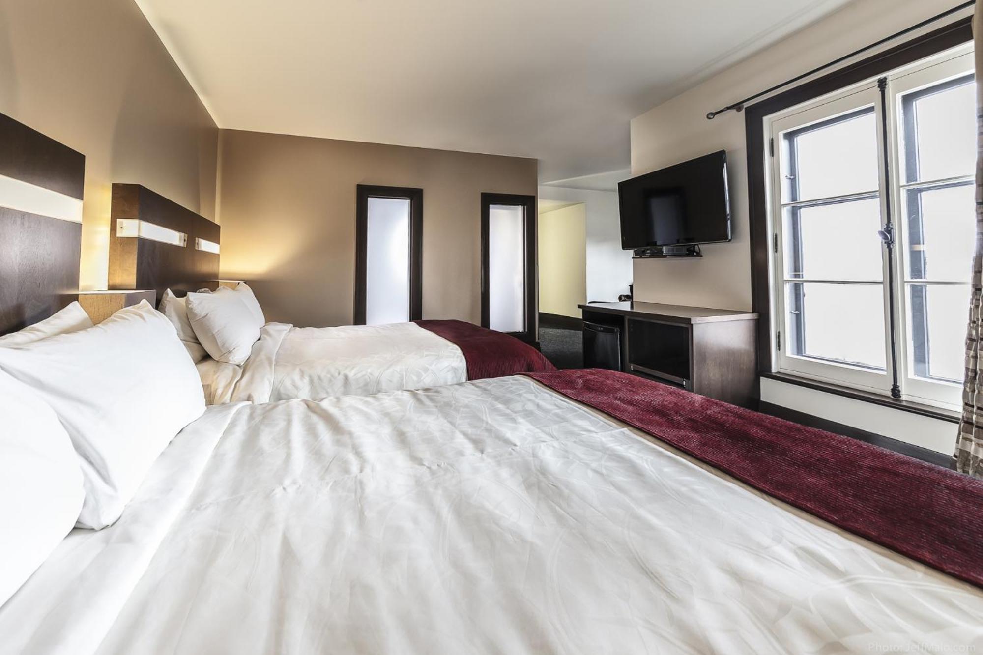 Suite Junior avec 2 Lits