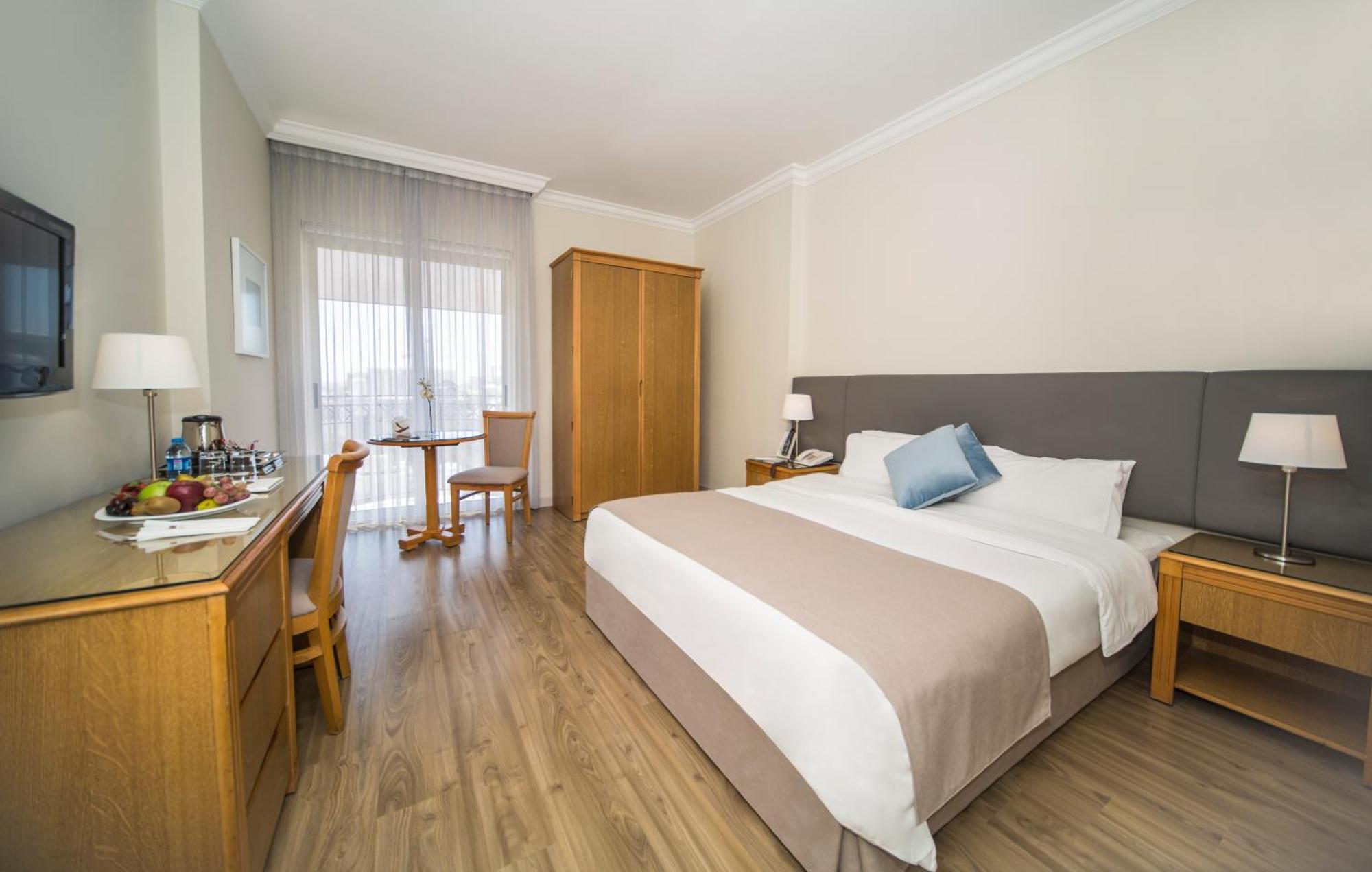 Double Room Balcony