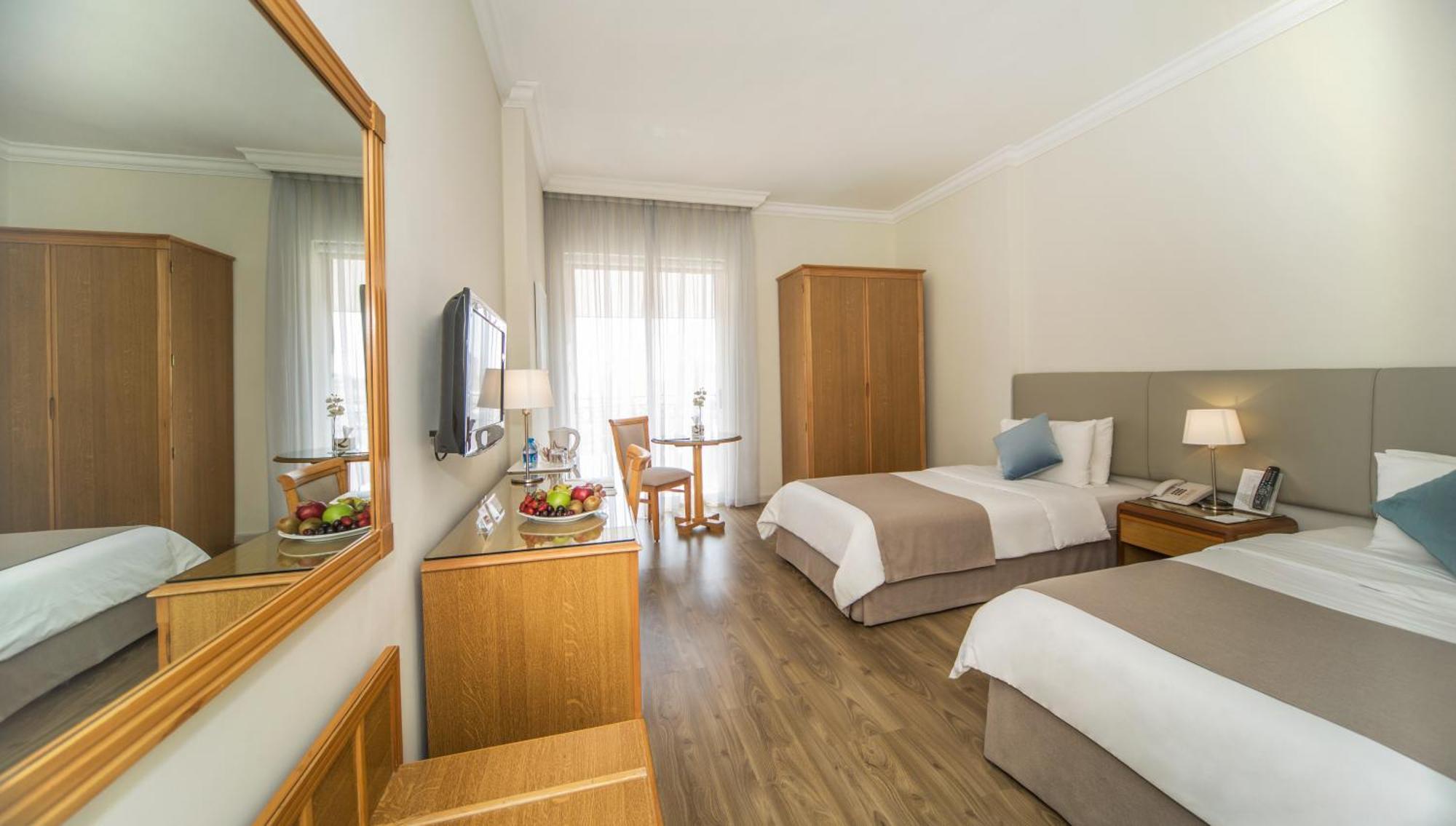 Double Room Balcony