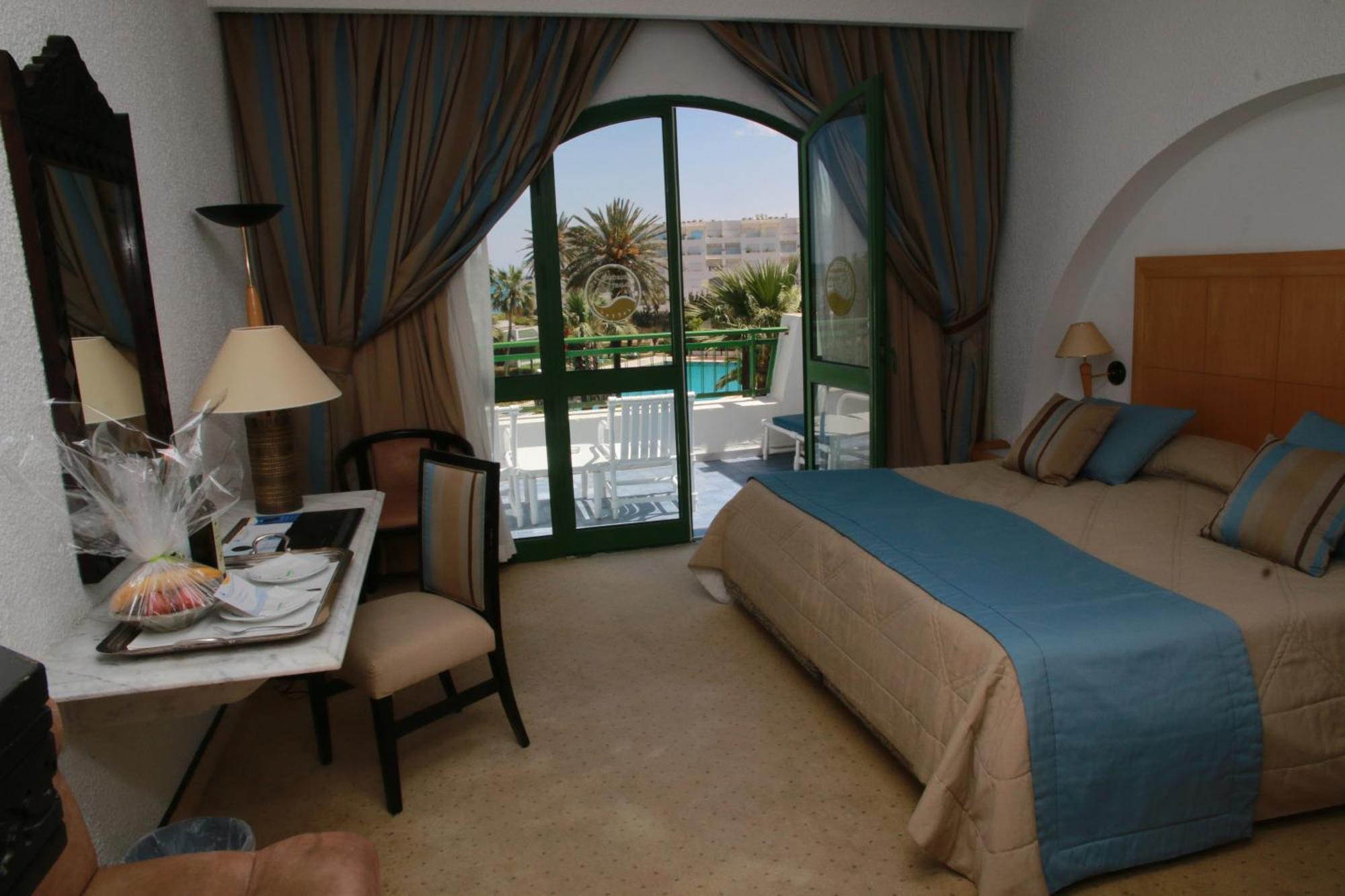 Chambre Double Standard - Vue sur Jardin