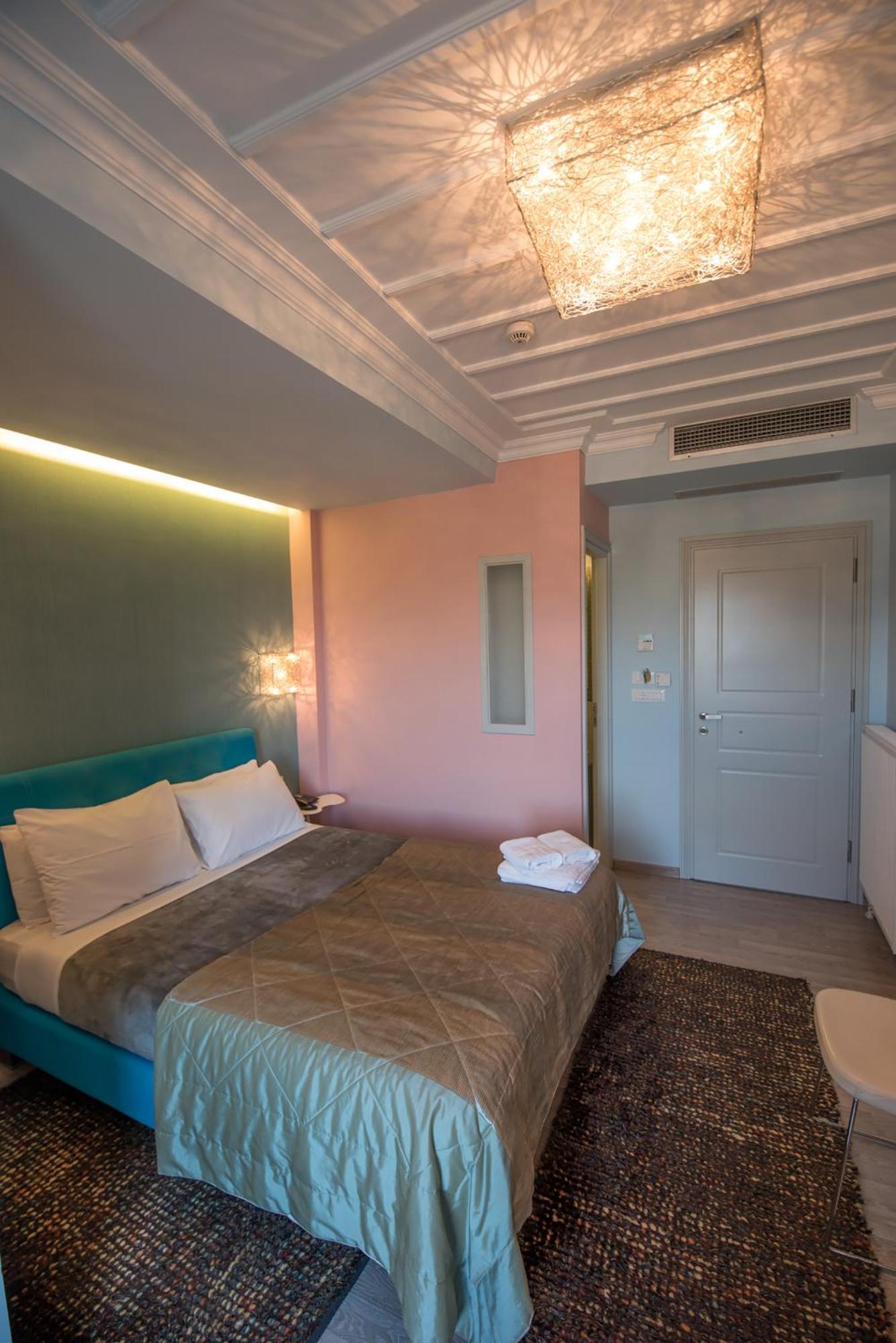 Superior Double Room Sea View
