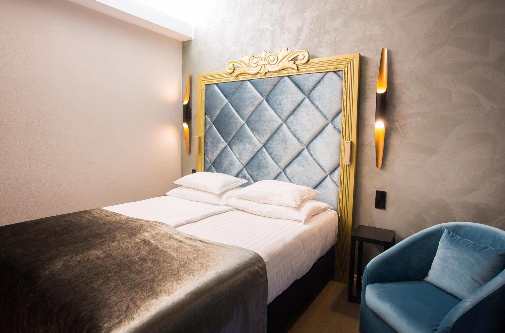Double or Twin Room Spa Access
