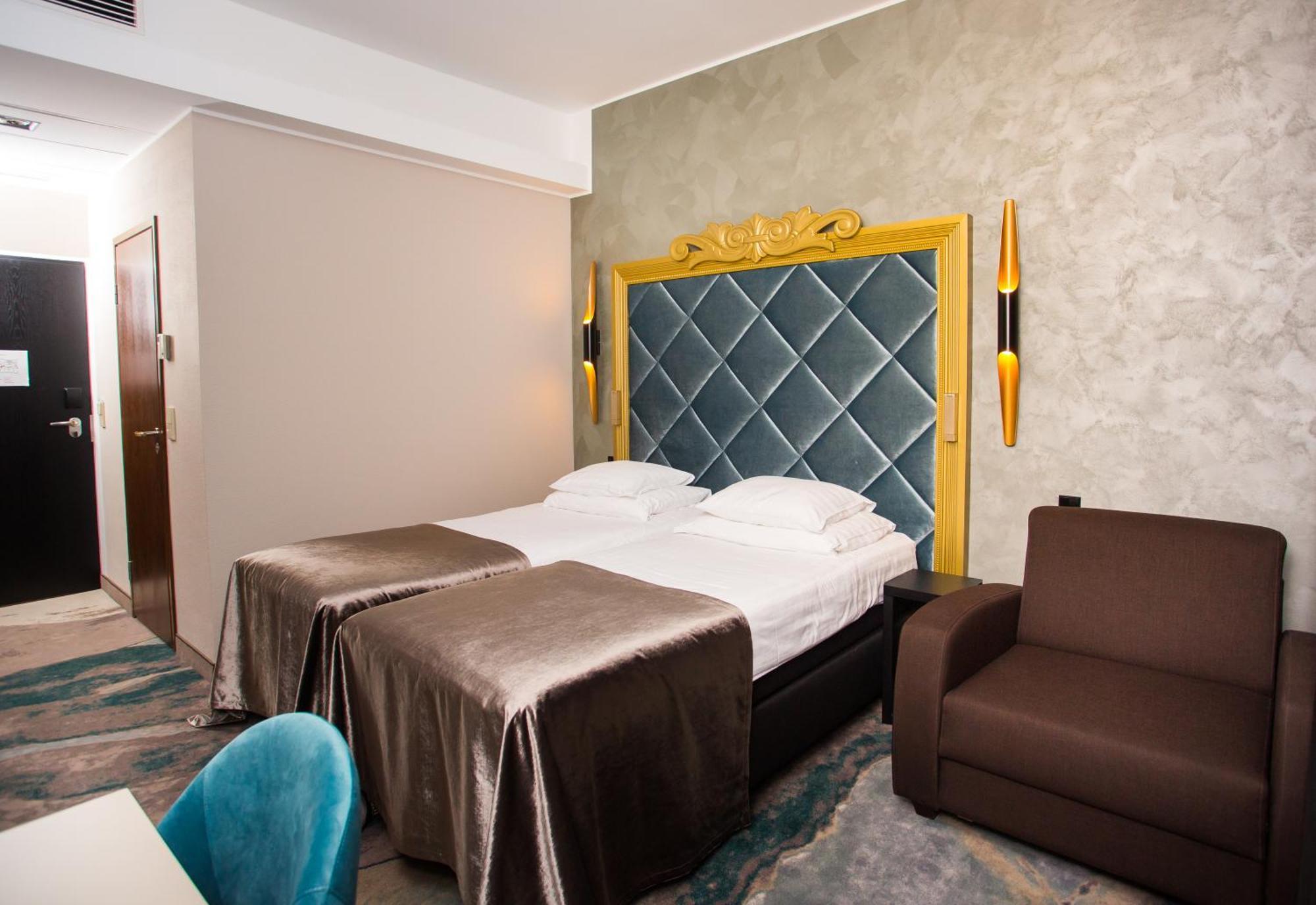 Double or Twin Room Spa Access