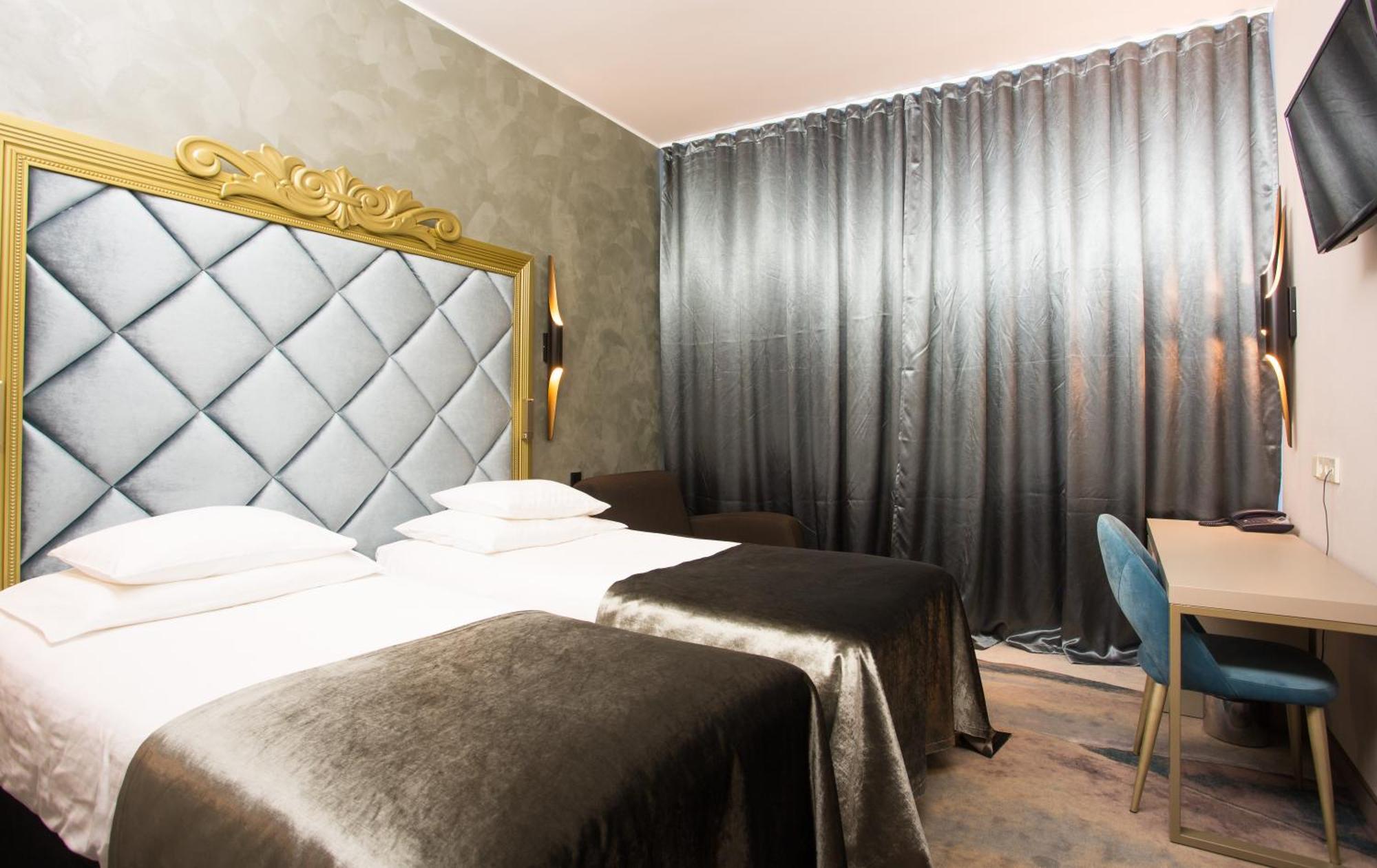 Double or Twin Room Spa Access