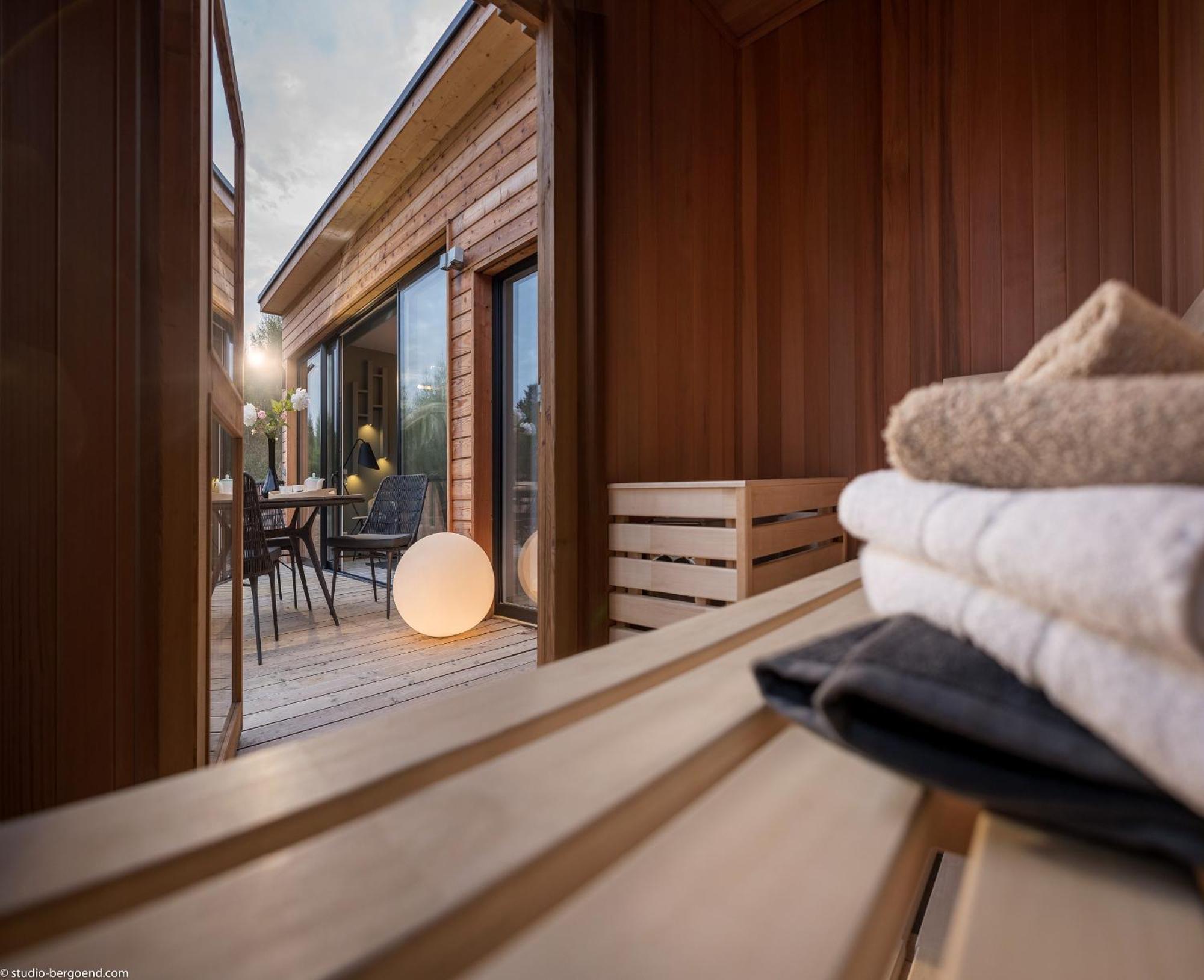 Exclusive VIP Cottage