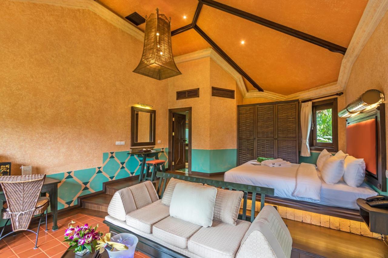 Superior Garden Room