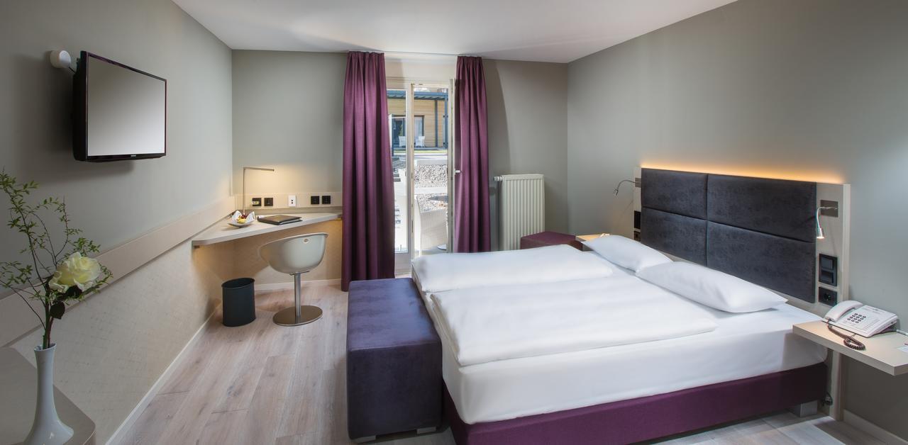 Classic Double Room terrace