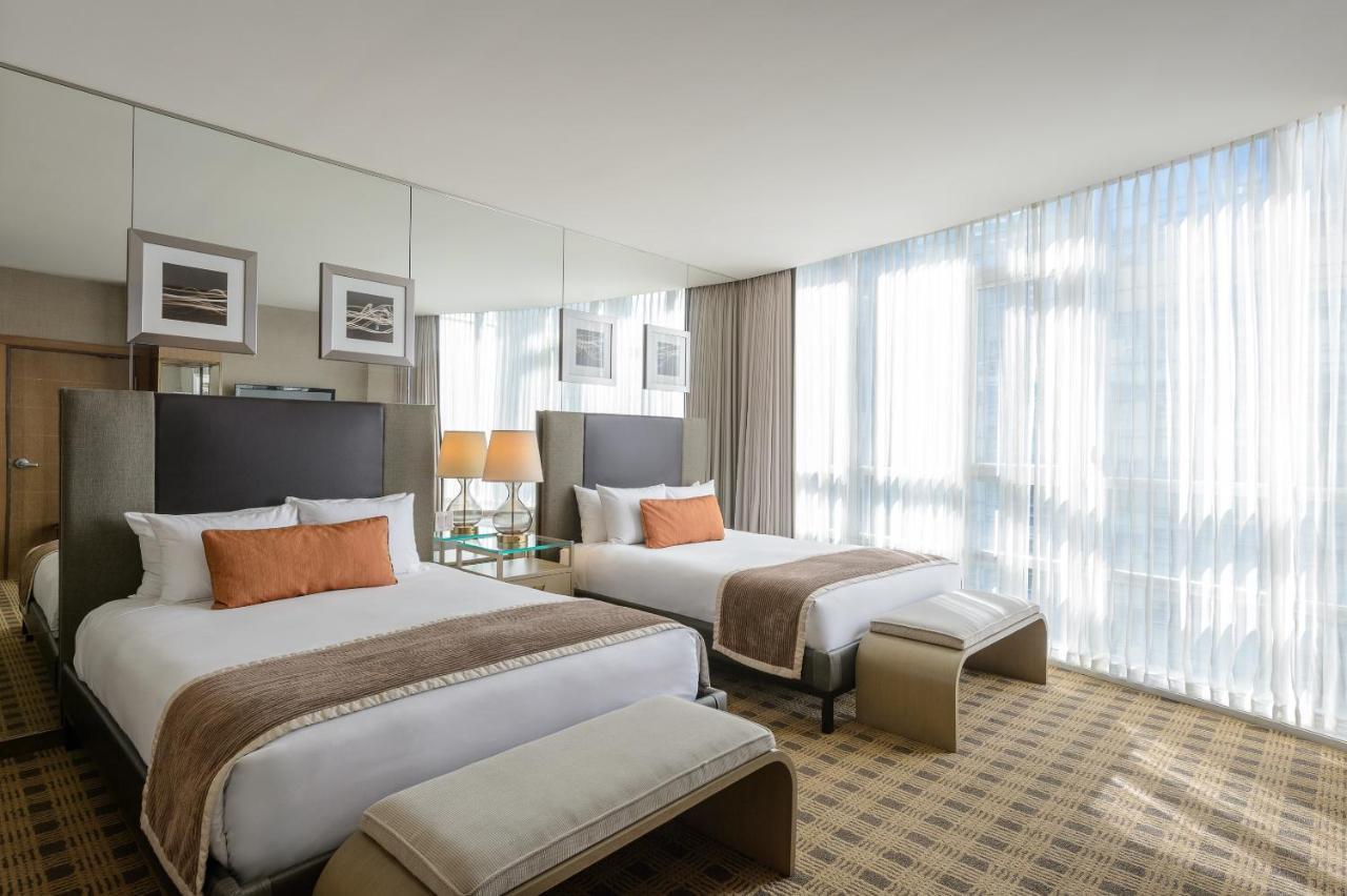 Room Selected at Check-In