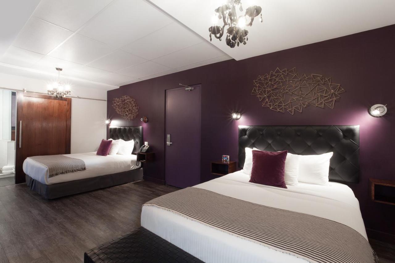 Double Room Two Double Beds