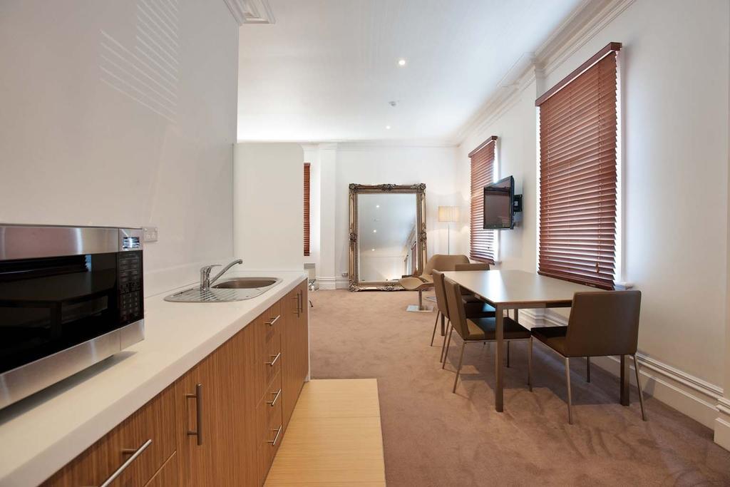 Deluxe King Studio Ocean View