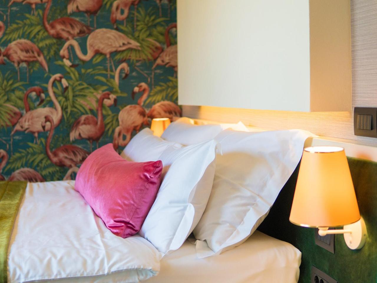 Standard Double Room Side View