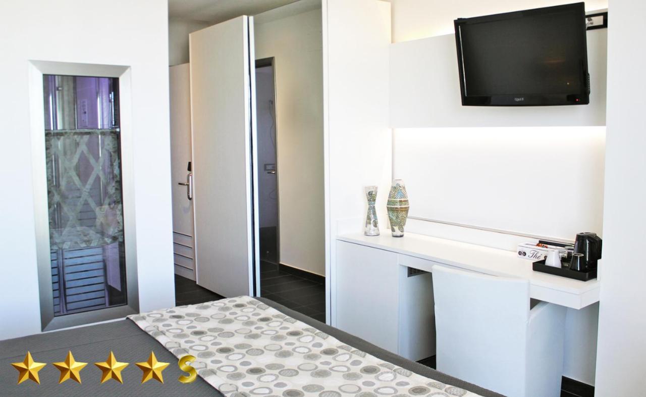 Superior Double Room Balcony