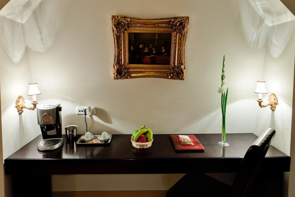 Executive Double or Twin Room