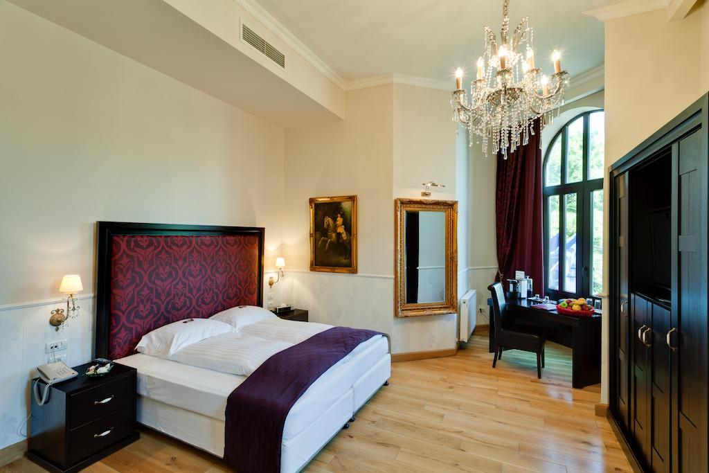 Executive Double or Twin Room