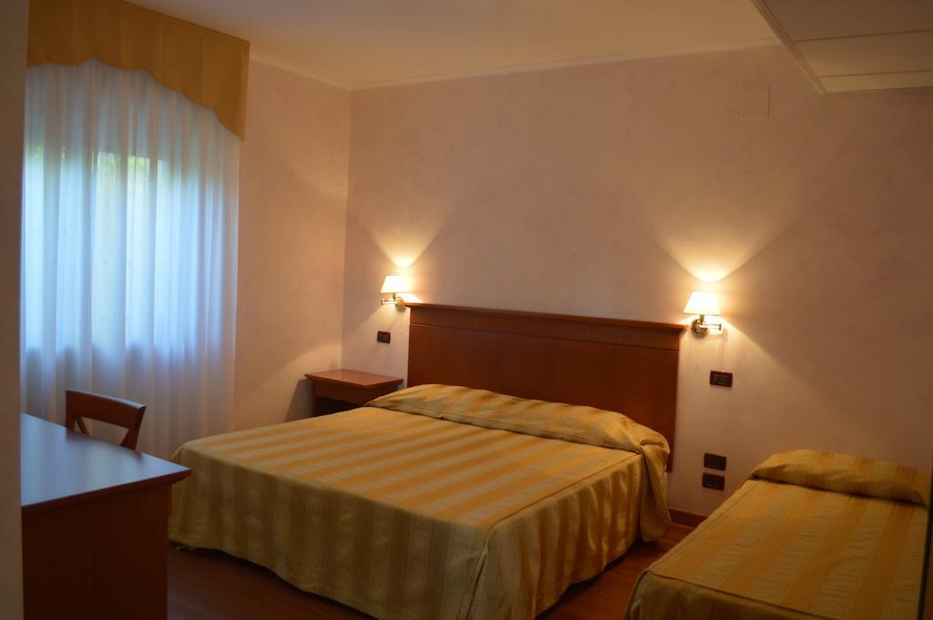 Quadruple Room Balcony