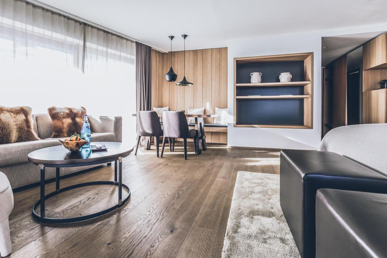 Junior Suite Balcony