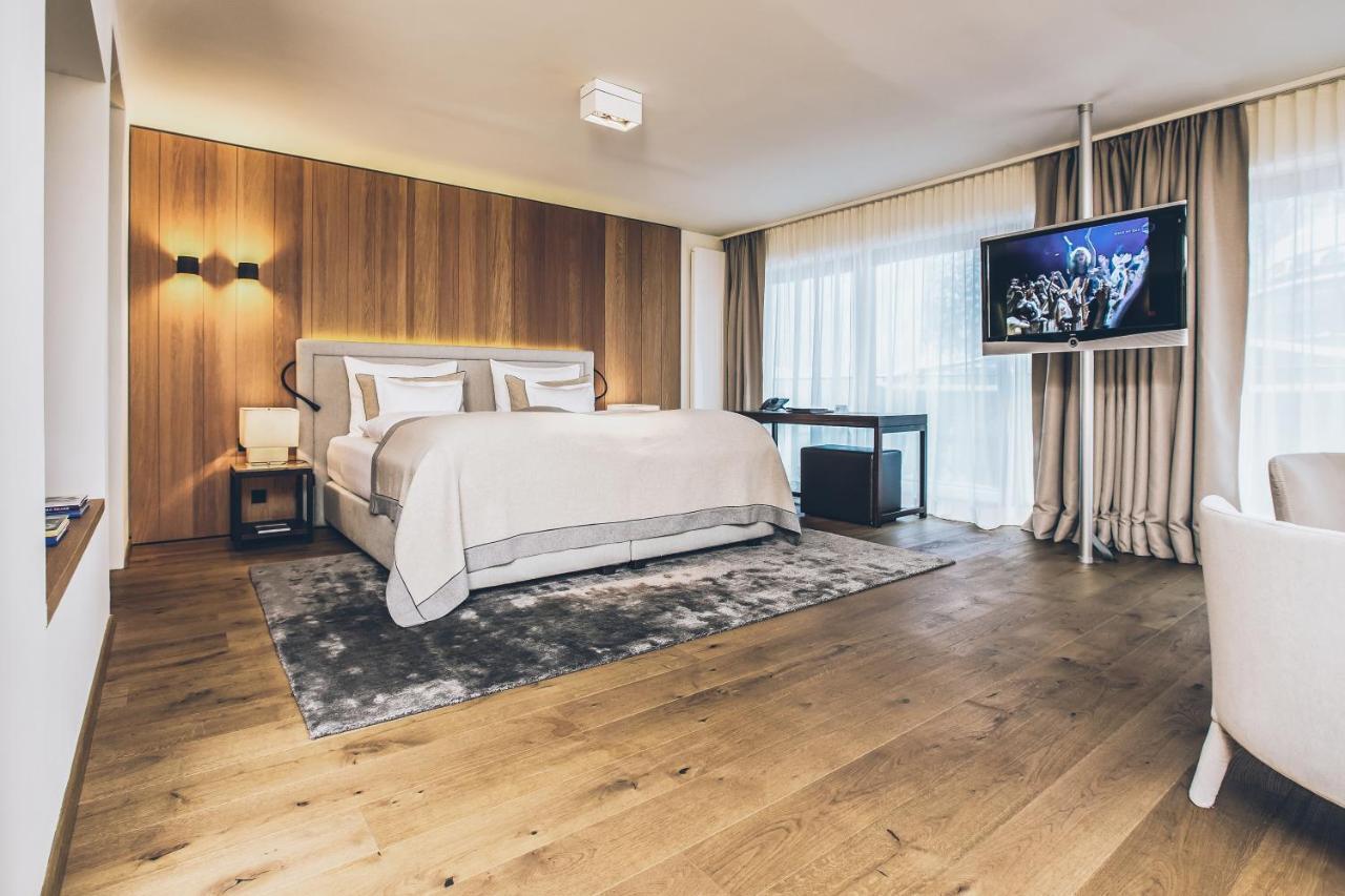 Junior Suite Balcony