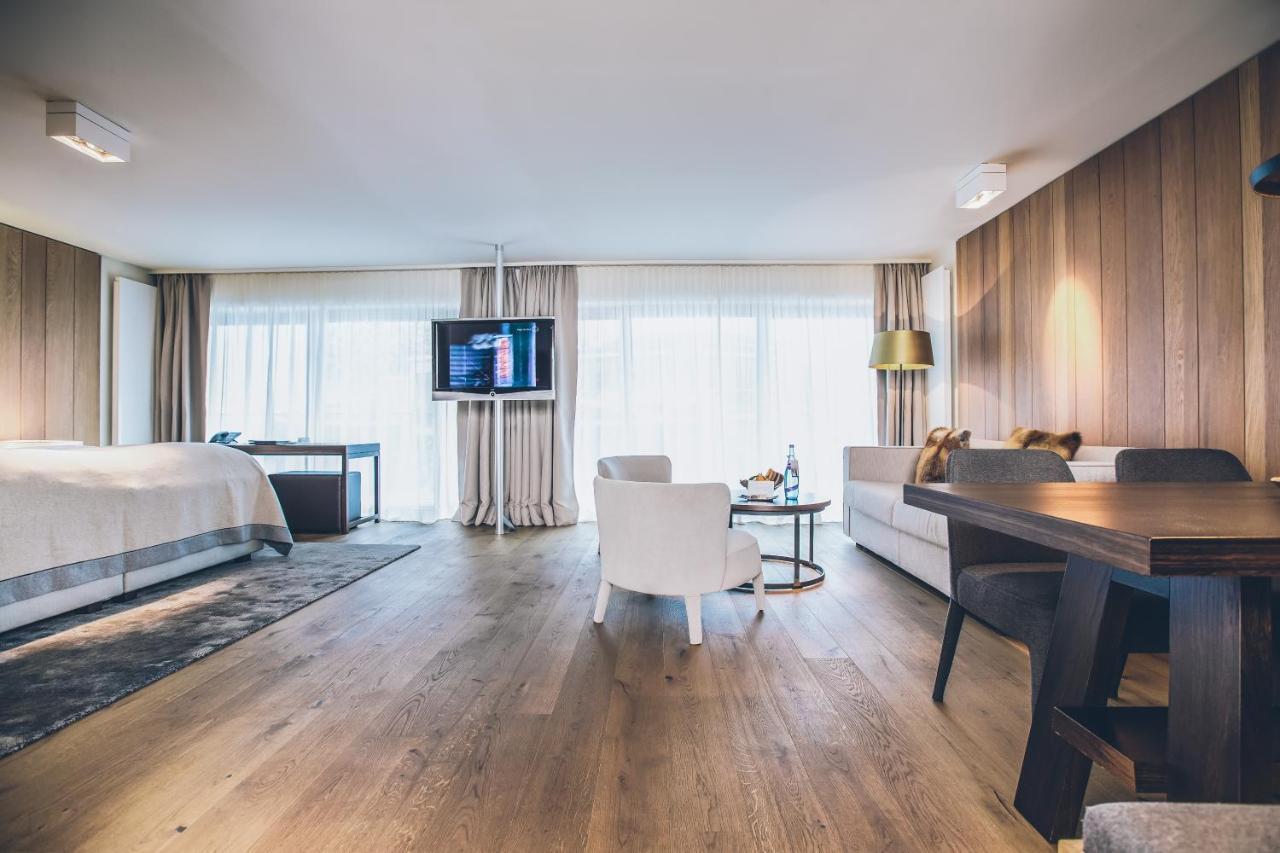 Junior Suite Balcony