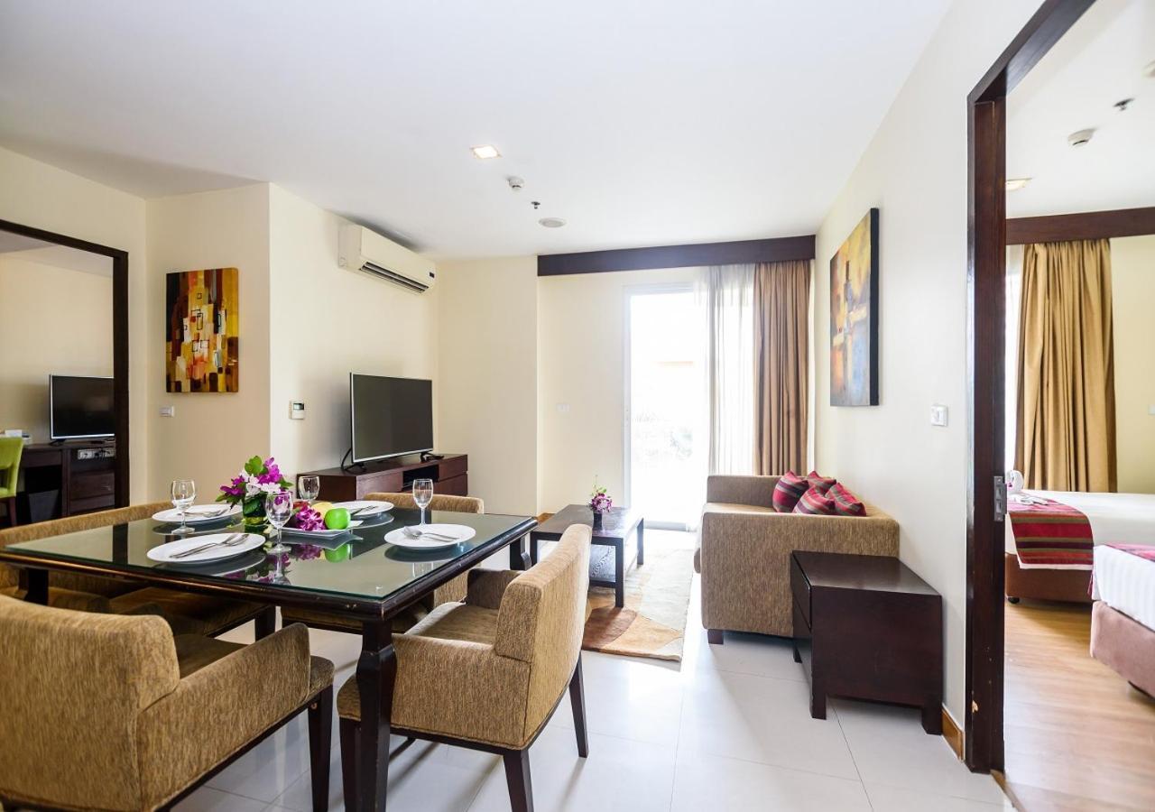 Two-Bedroom Suite