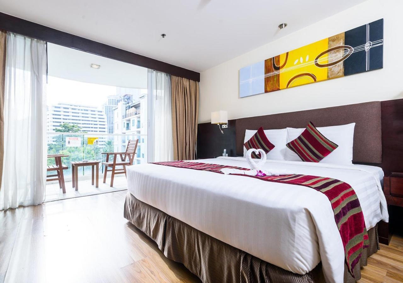 Premier Balcony Suite