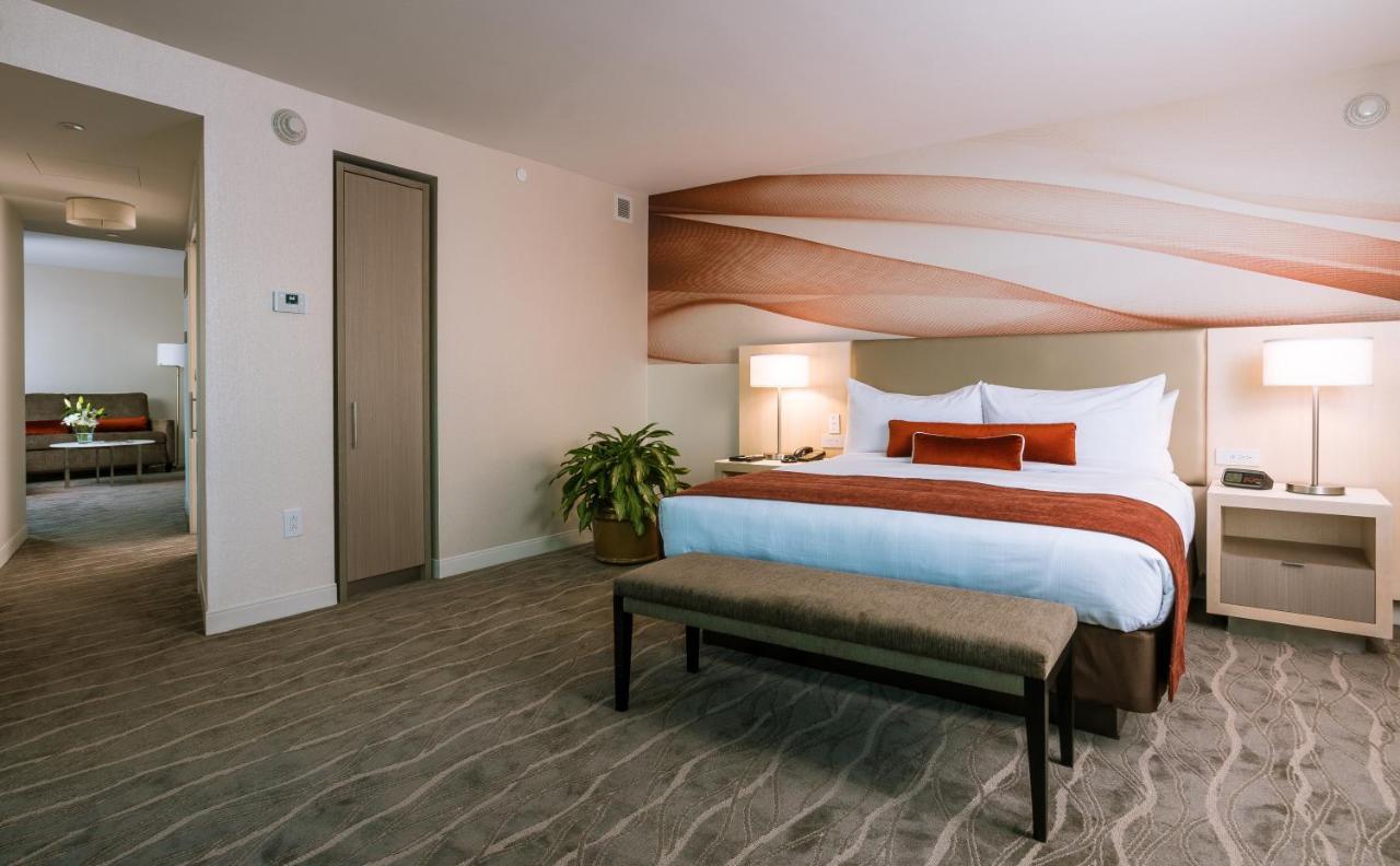 Earth Tower Horizon King Suite