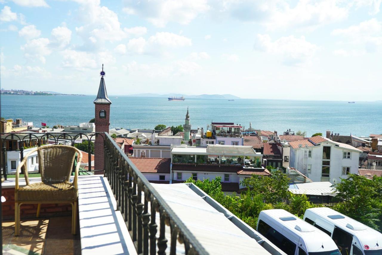 Junior Suite with Sea View