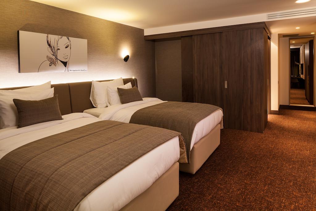 Executive Double or Twin Room