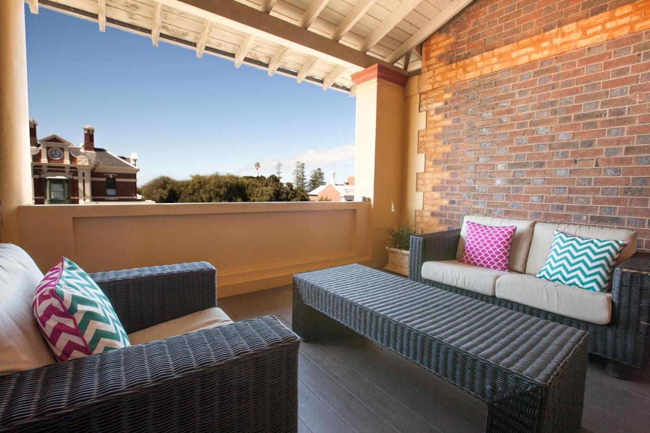 Classic Double Room with Balcony