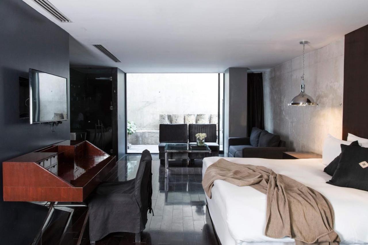 Premium Suite Selected at Check