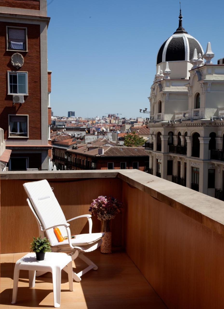 Superior Double or Twin Room Balcony