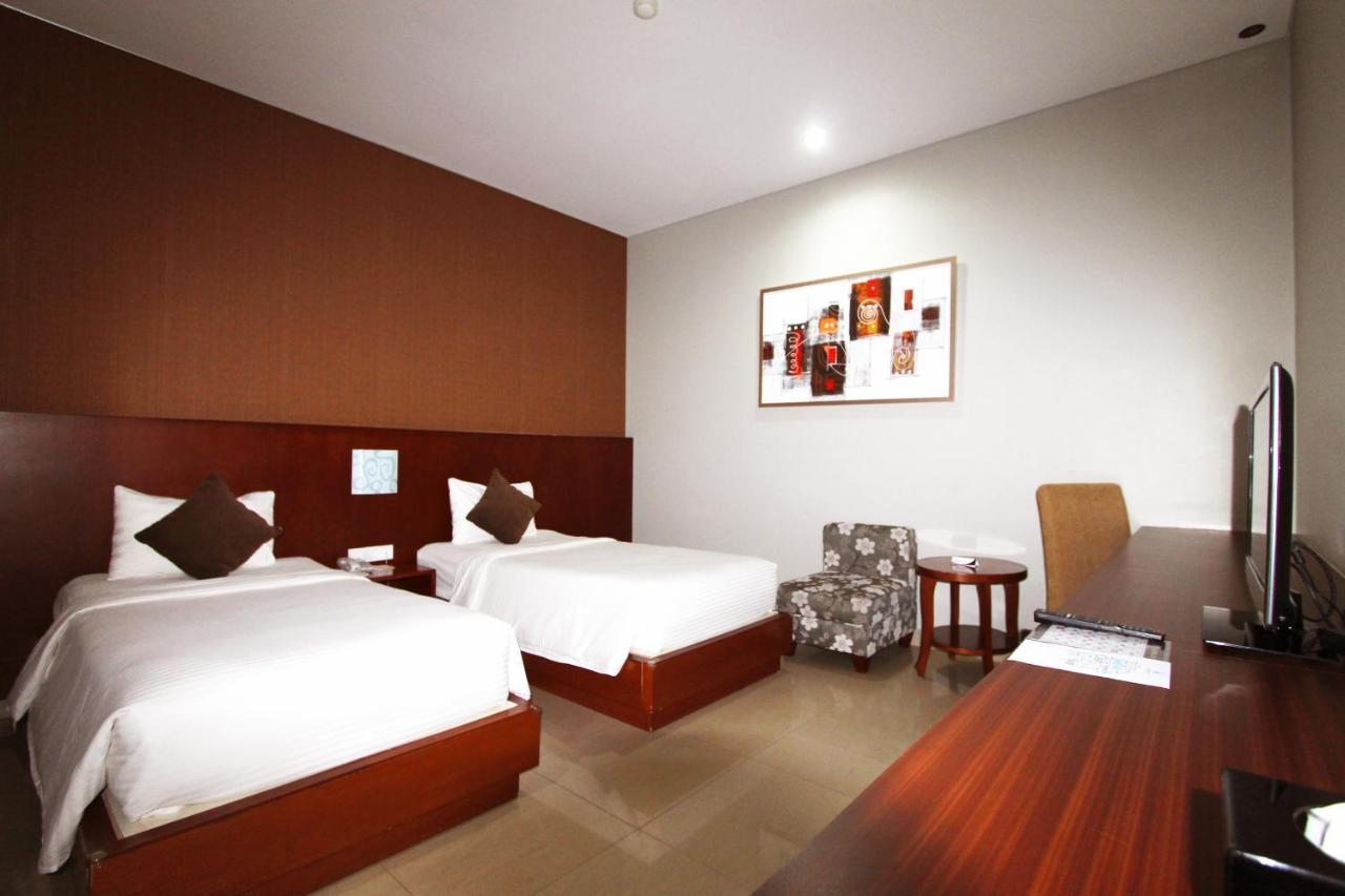 Superior Twin Room - No Window