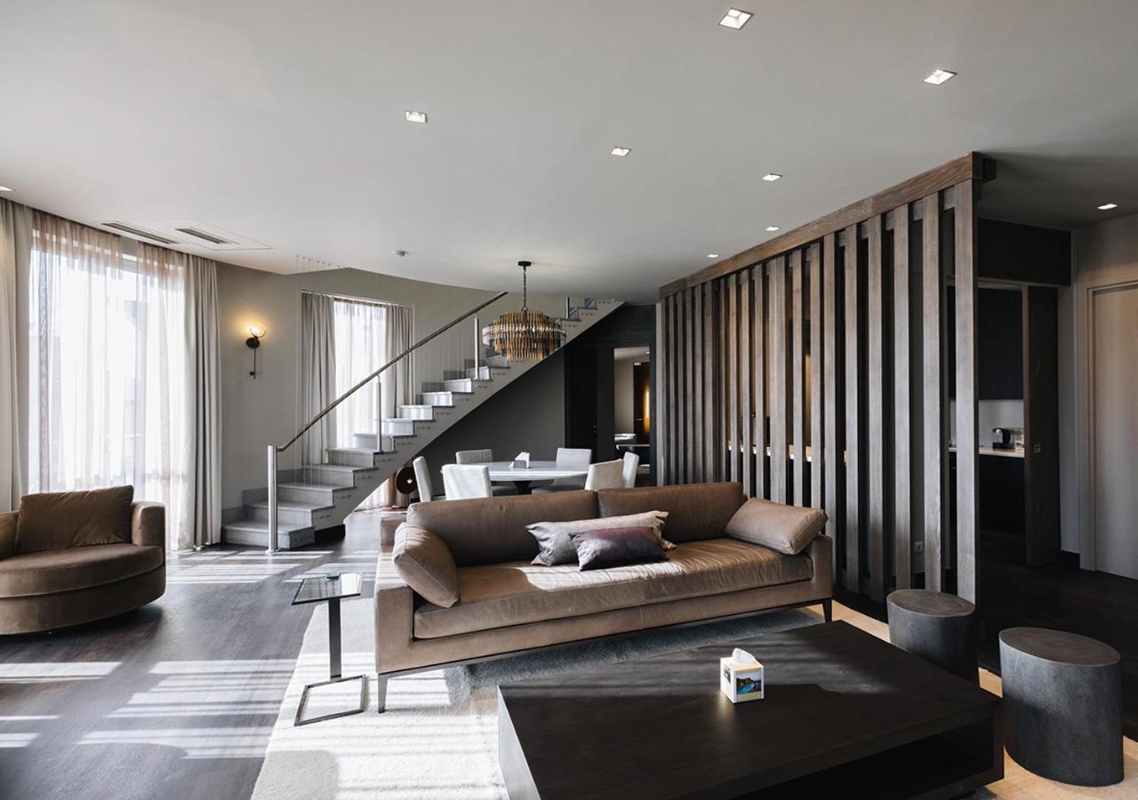 Presidential Suite