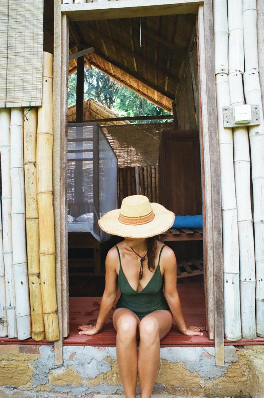 Bamboo Hut
