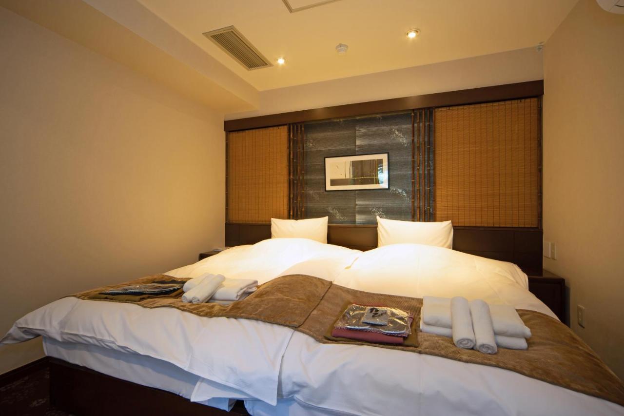 【Room Only or No Meal】Suite Semi Open-Air Cypress Bath or Cypress Bath or Granite Bath