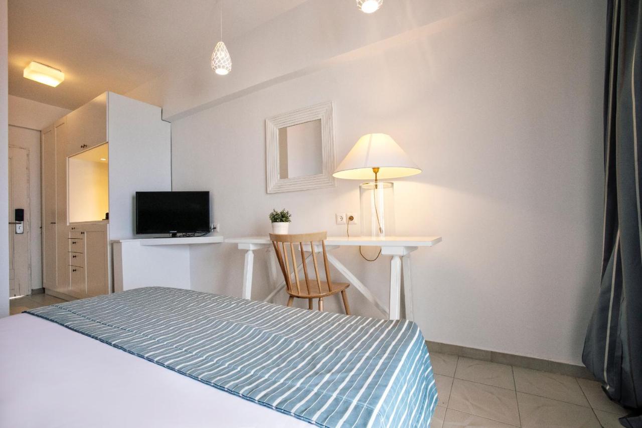 Double room without view