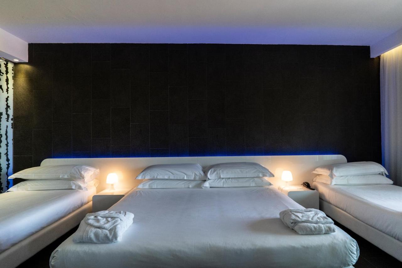 Quadruple Room Balcony