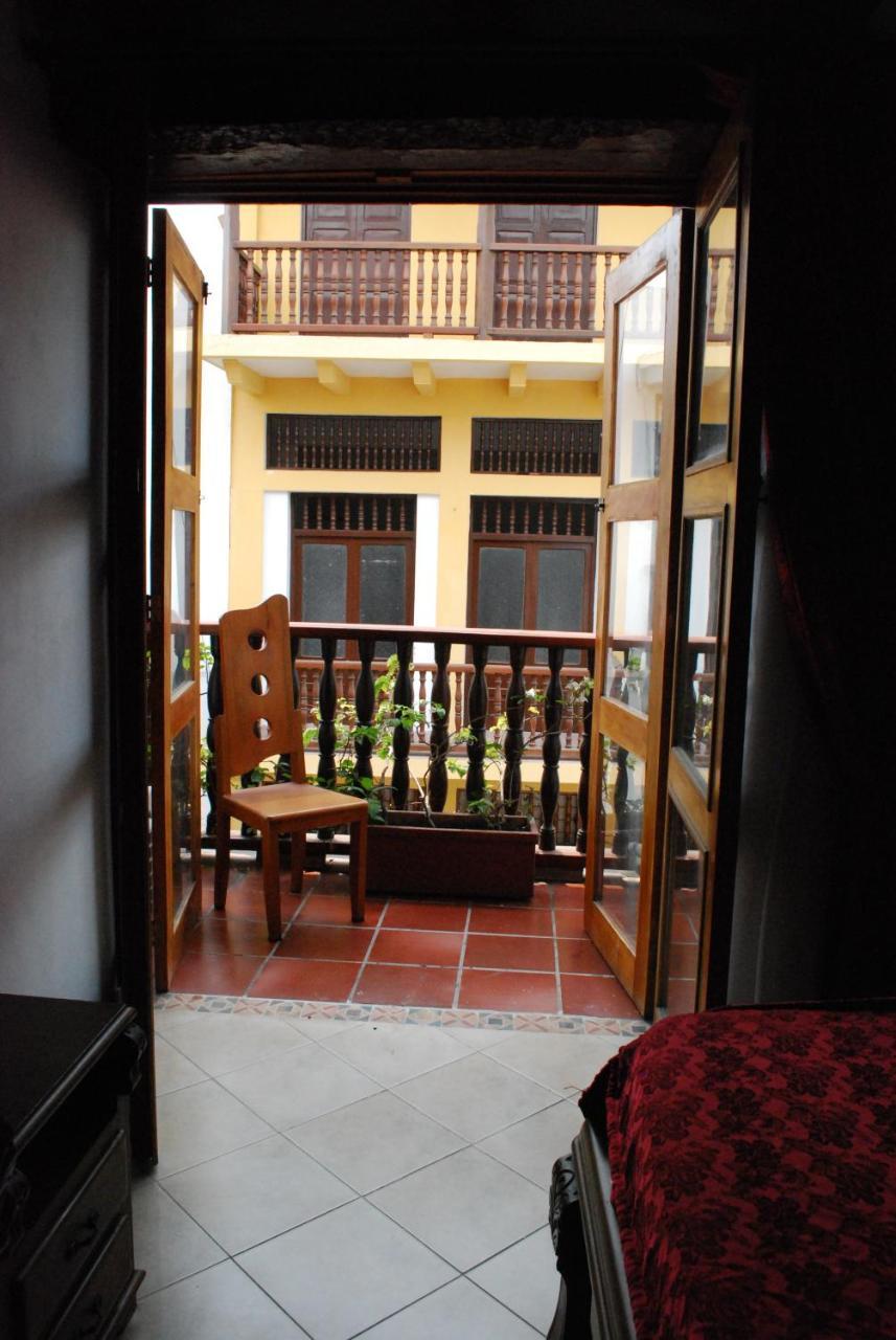 Deluxe Room Balcony