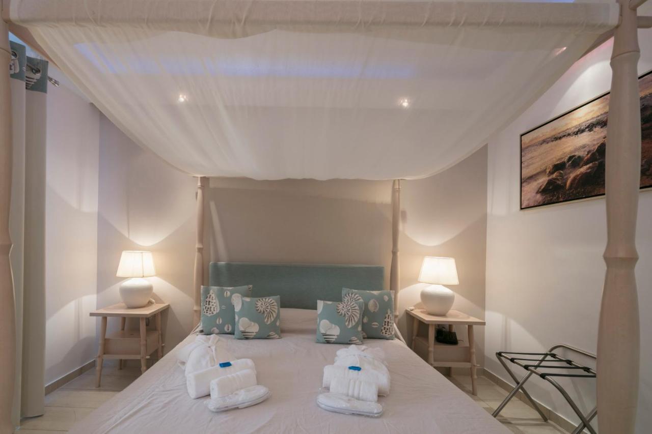 Deluxe Double Room with Sea View