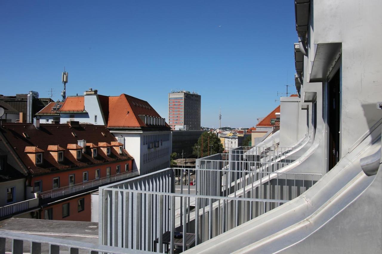 Double Room Balcony