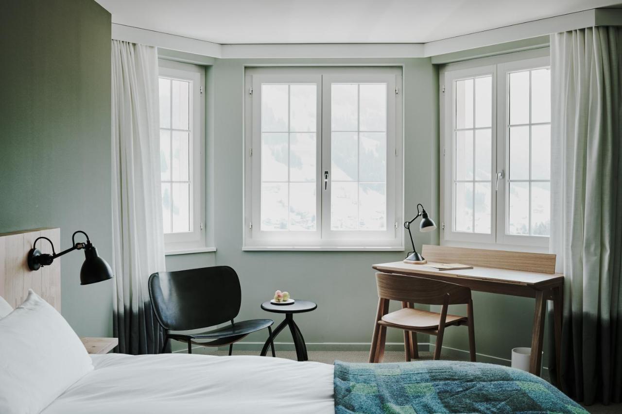 Deluxe Double Room Panoramic View