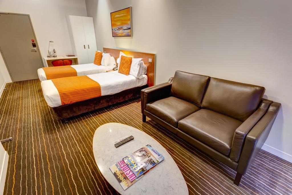 Two-Bedroom Interconnecting Room