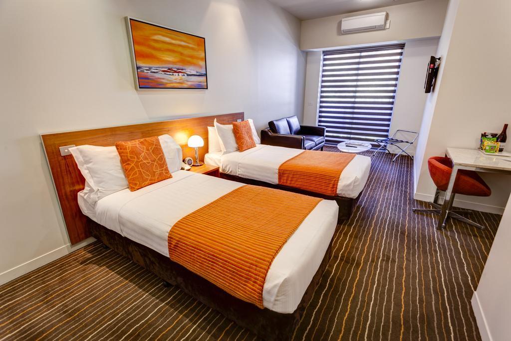 Two-Bedroom Interconnecting Room