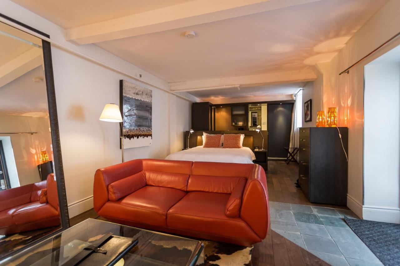 Junior Suite Ground Level