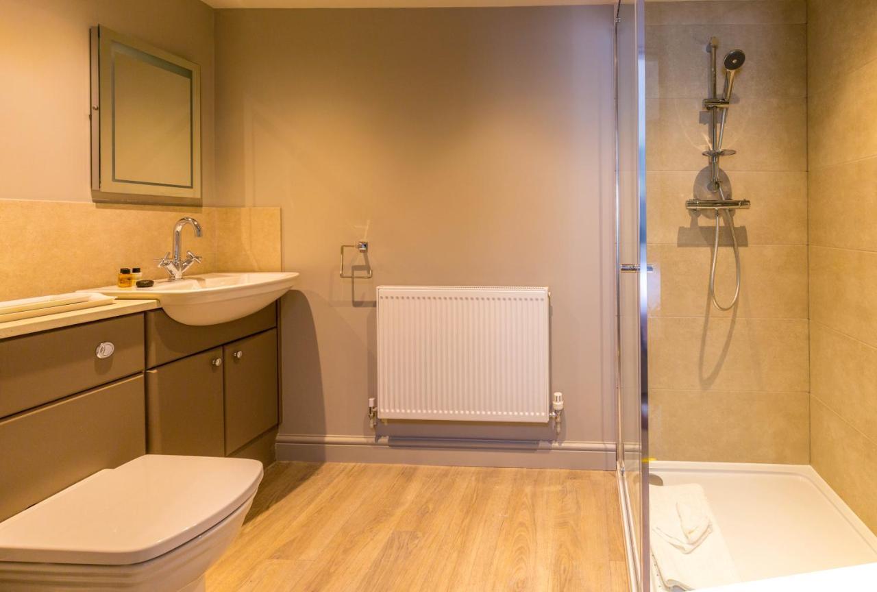 Executive Double or Twin Room