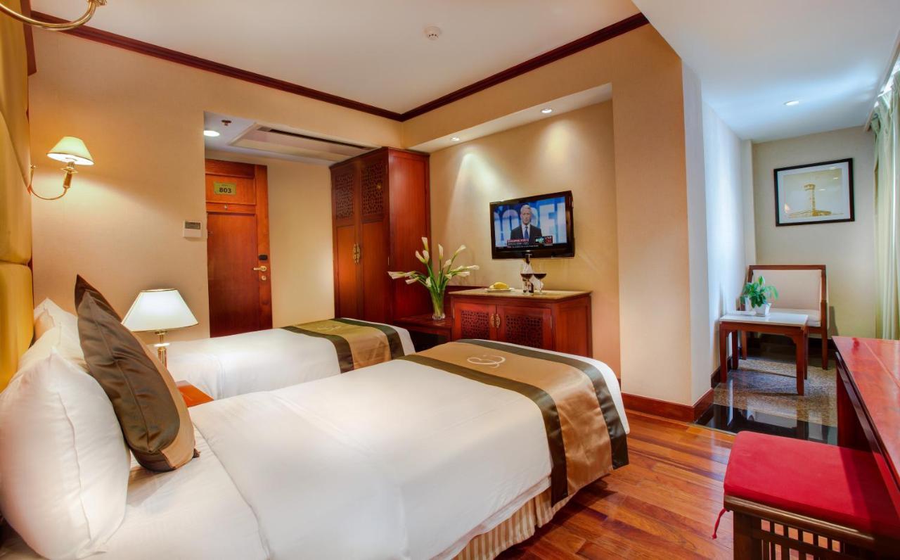Habitación Doble Deluxe con vistas a la ciudad - 1 o 2 camas