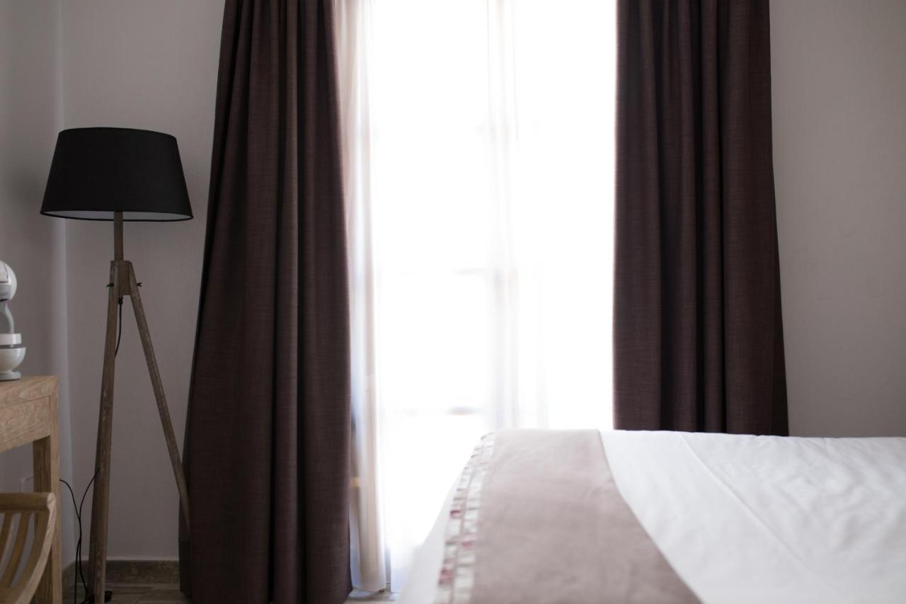 Deluxe Double Room Balcony