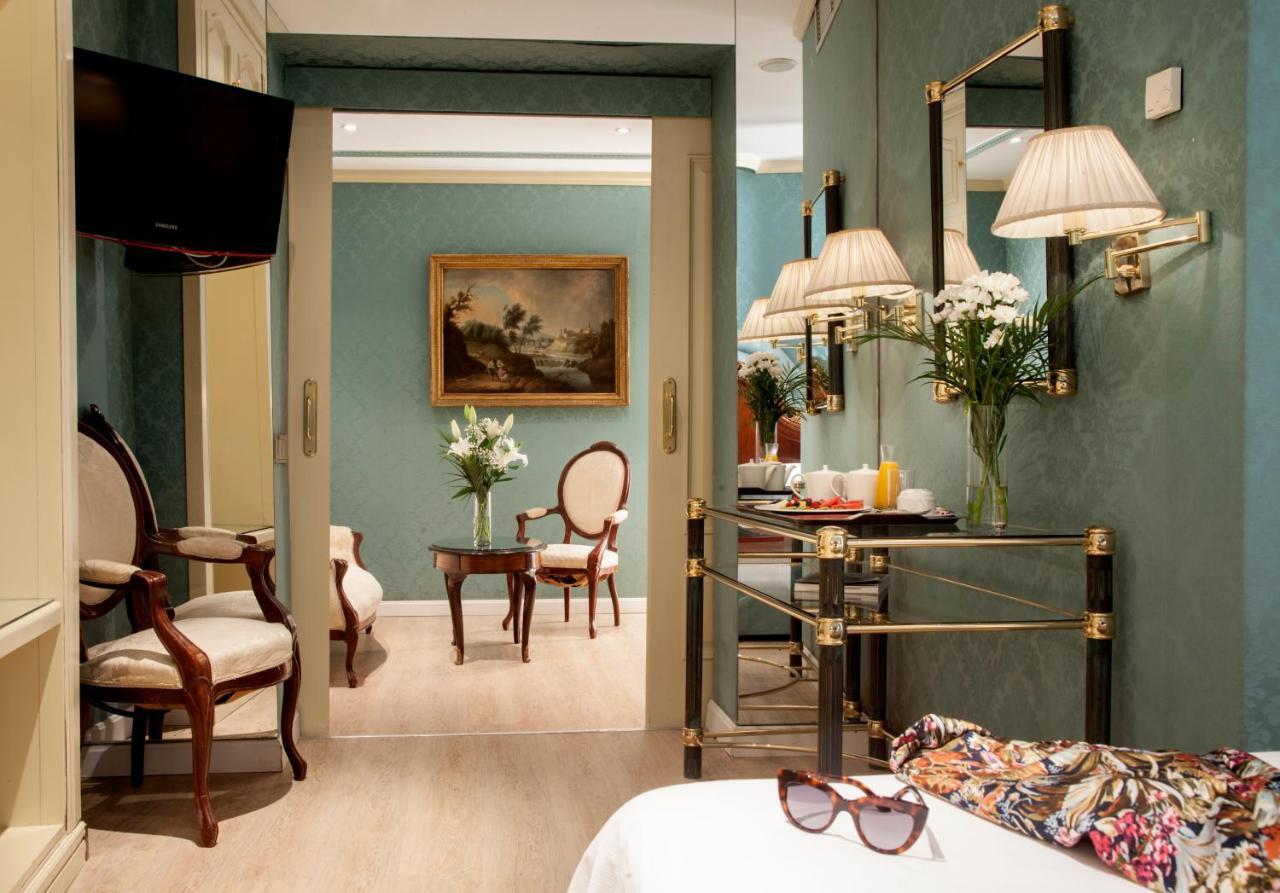 Double or Twin Room Extra Bed