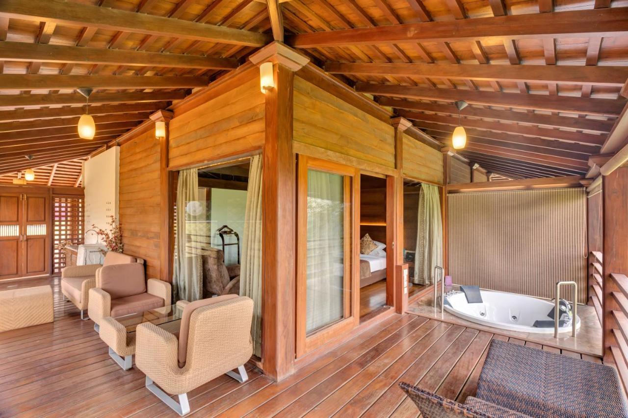 Burmese Chalet Complimentary 15-minute foot spa a Couple Enjoy 21 Happy Hours on Activities Spa & Salon Access to Water Sports & Recreational Centre