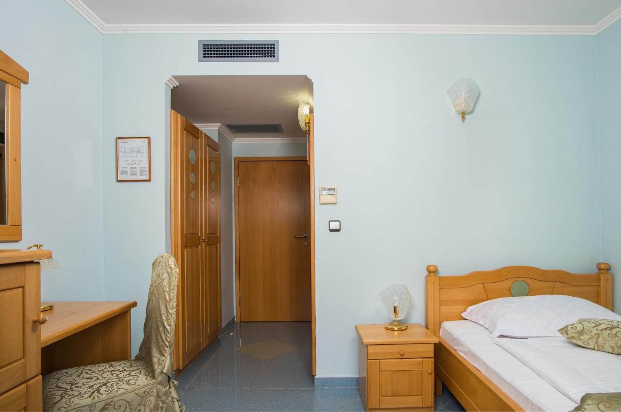 Standard Single Room Balcony